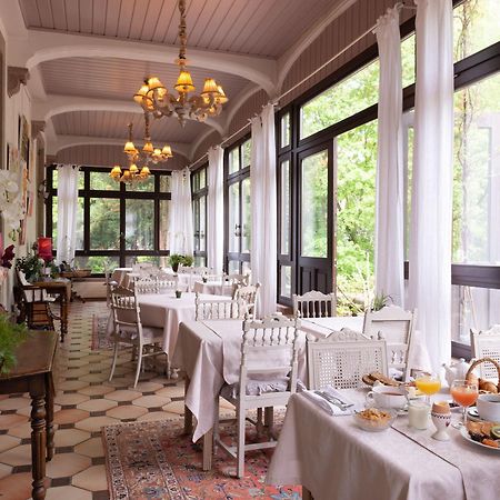 Domaine De Beaupre - Hotel The Originals Relais Guebwiller Exterior foto