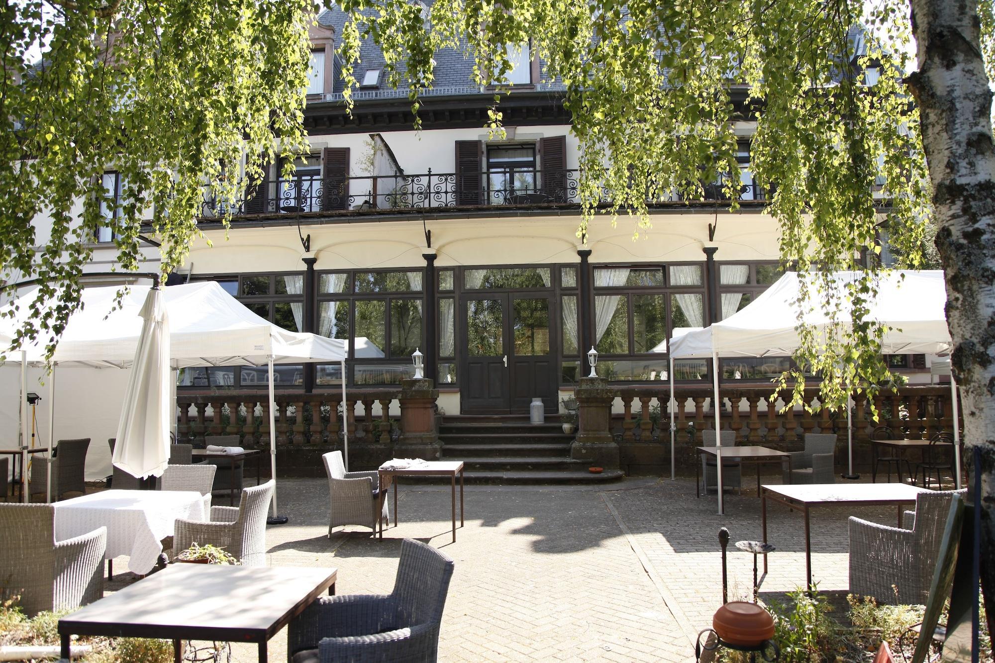 Domaine De Beaupre - Hotel The Originals Relais Guebwiller Exterior foto
