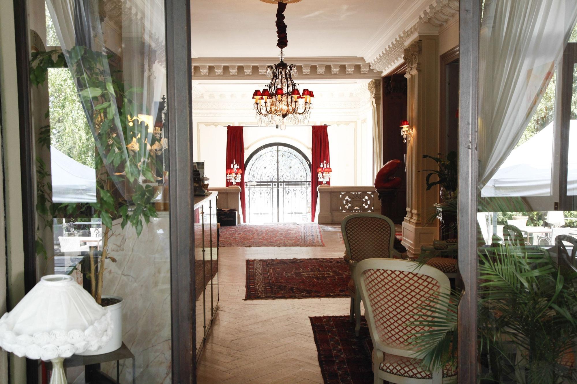 Domaine De Beaupre - Hotel The Originals Relais Guebwiller Exterior foto