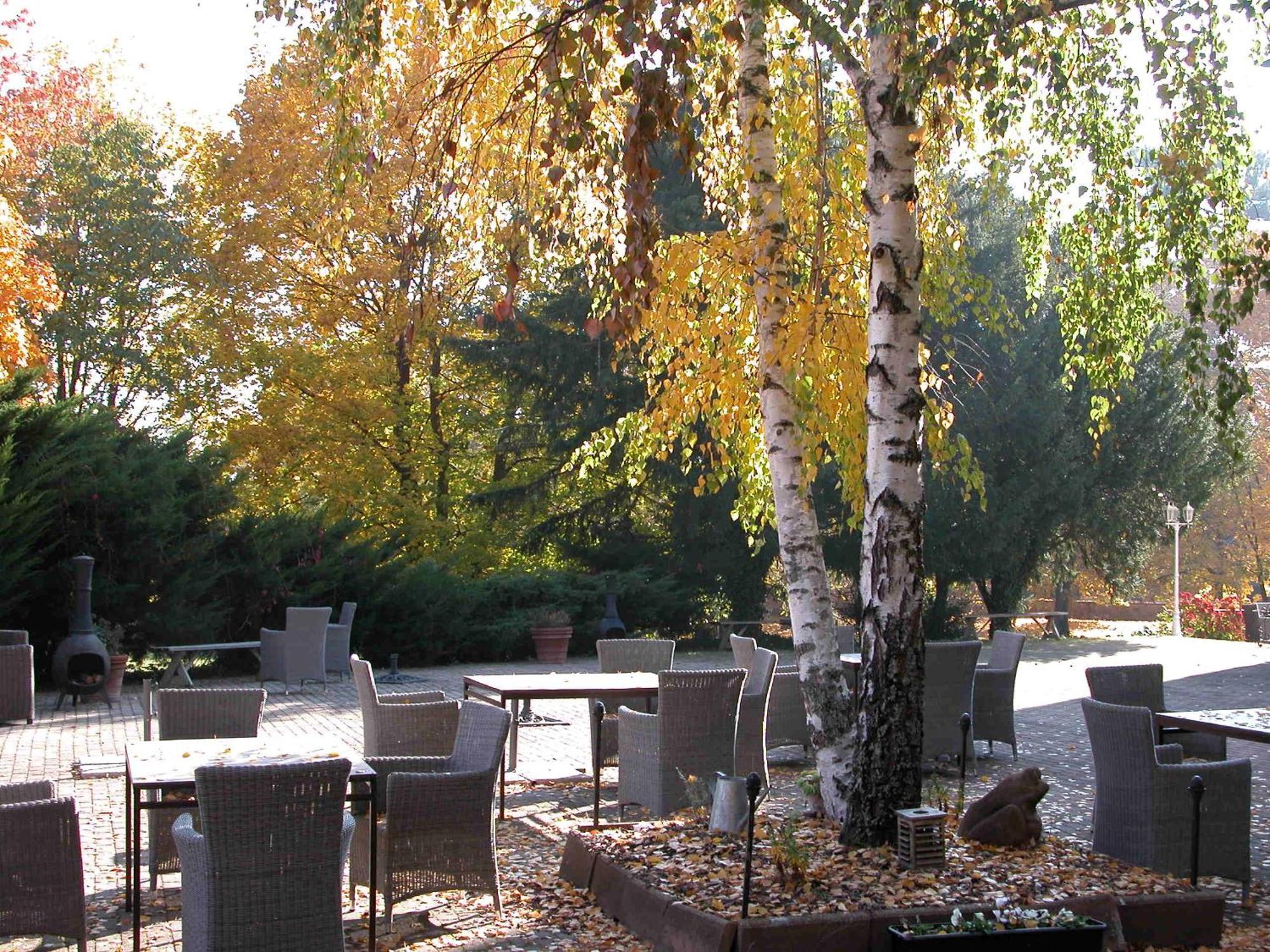 Domaine De Beaupre - Hotel The Originals Relais Guebwiller Exterior foto