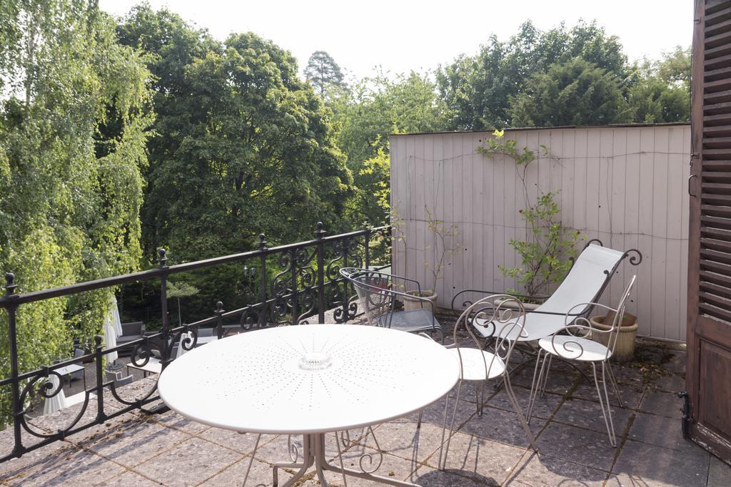 Domaine De Beaupre - Hotel The Originals Relais Guebwiller Exterior foto