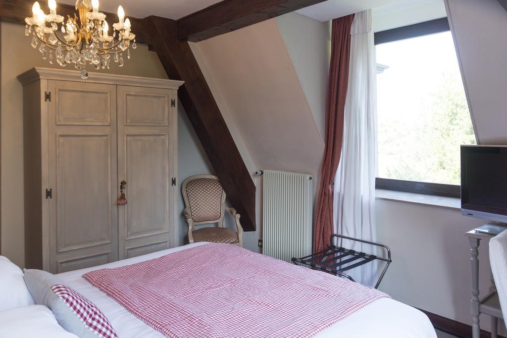 Domaine De Beaupre - Hotel The Originals Relais Guebwiller Exterior foto
